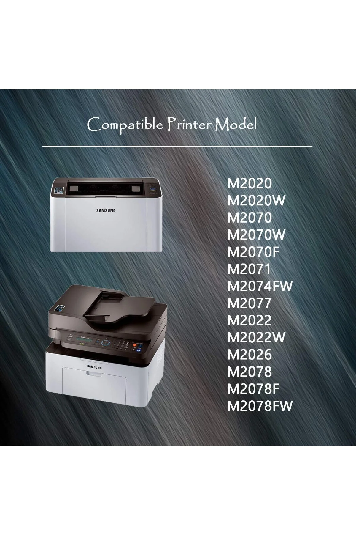 Compatible MLT-D111S 111S toner kartuş for Samsung Xpress M2020 W