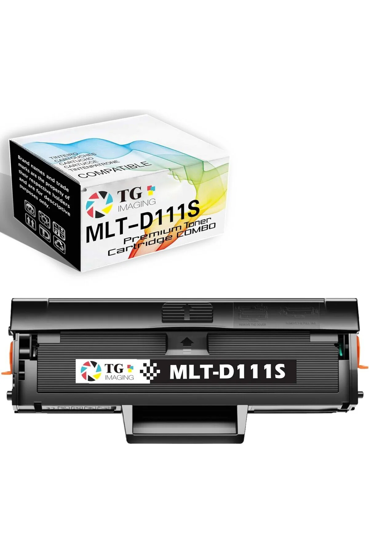 Compatible MLT-D111S 111S toner kartuş for Samsung Xpress M2020 W