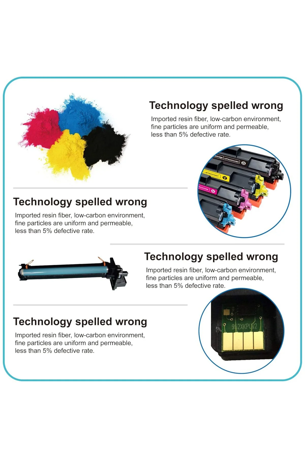 Compatible MLT-D111S 111S toner kartuş for Samsung Xpress M2020 W
