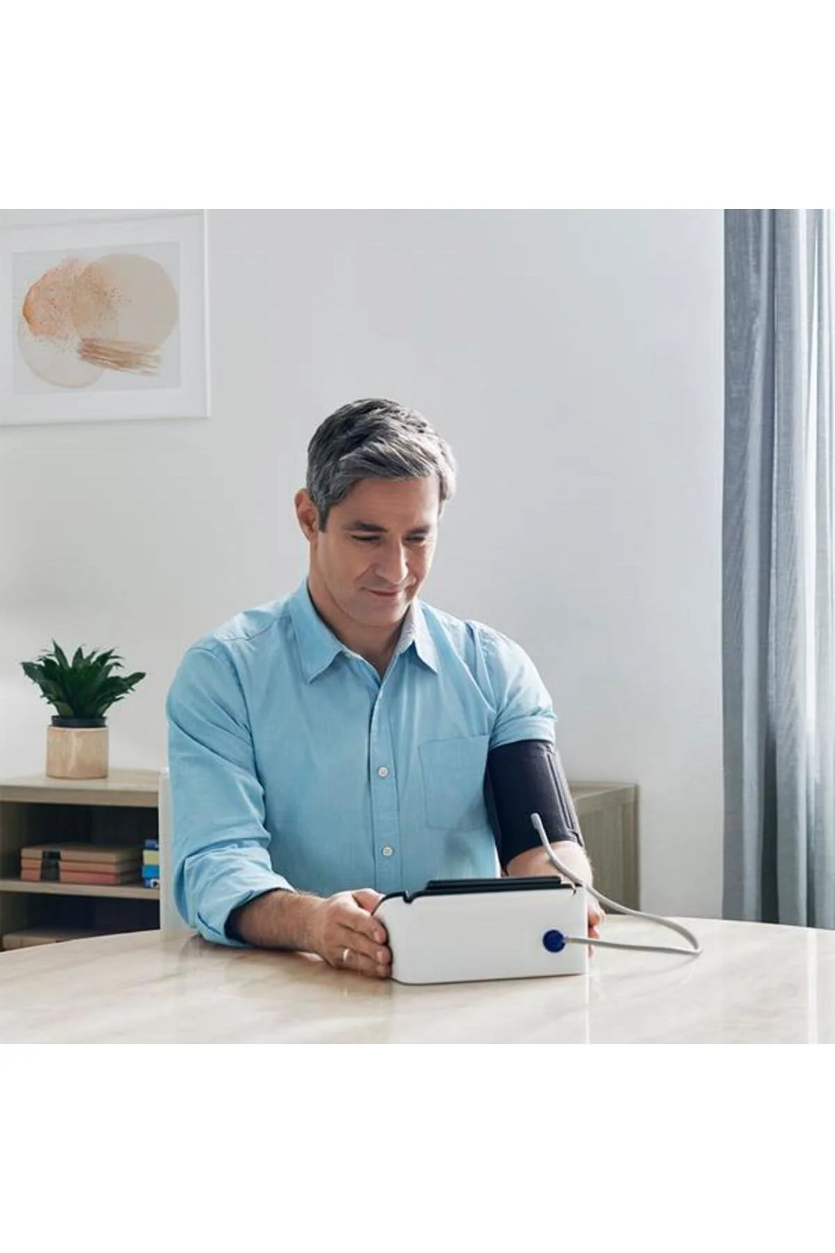 Complete Tansiyon Aleti Ve Ekg Cihazı