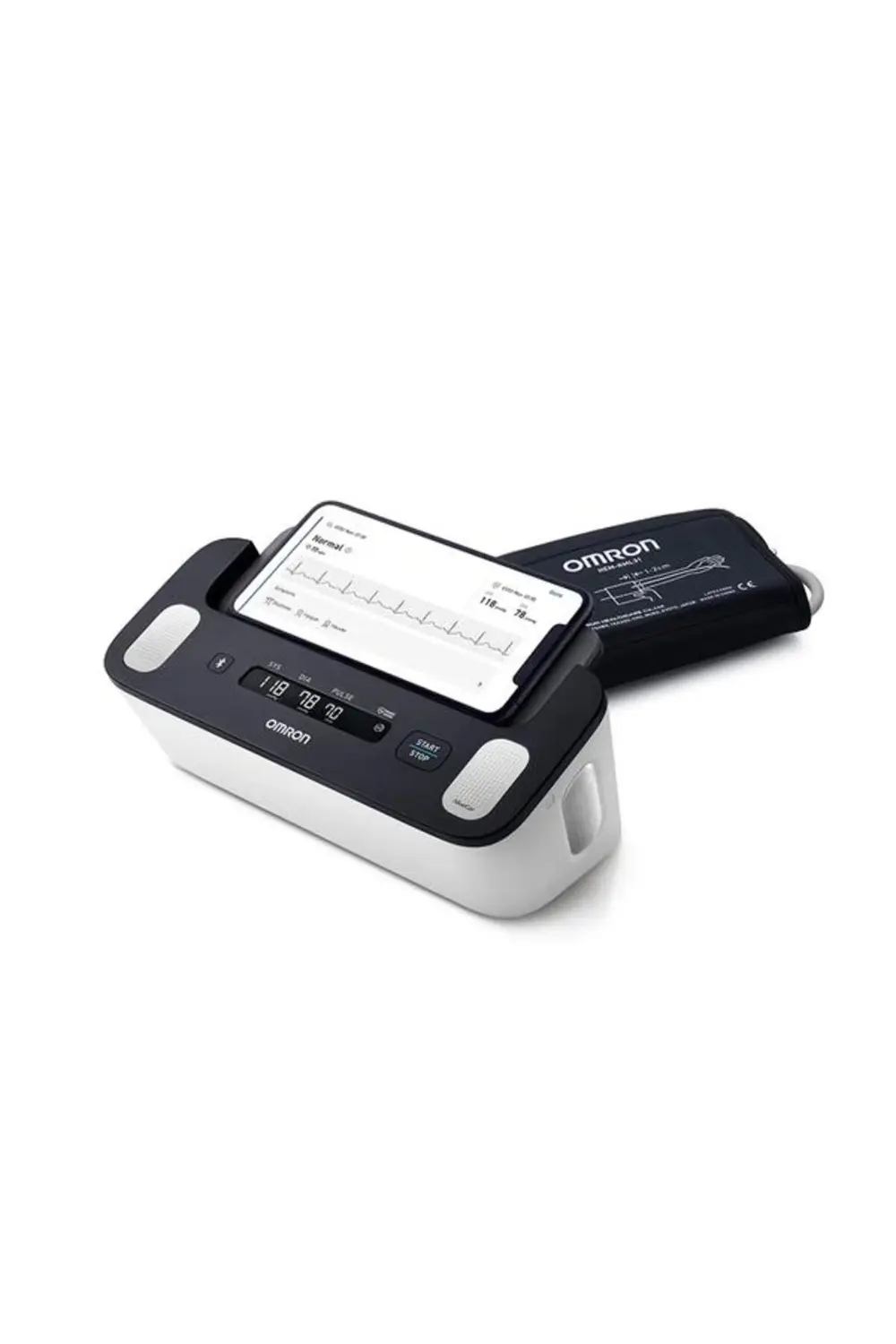 Complete Tansiyon Aleti Ve Ekg Cihazı