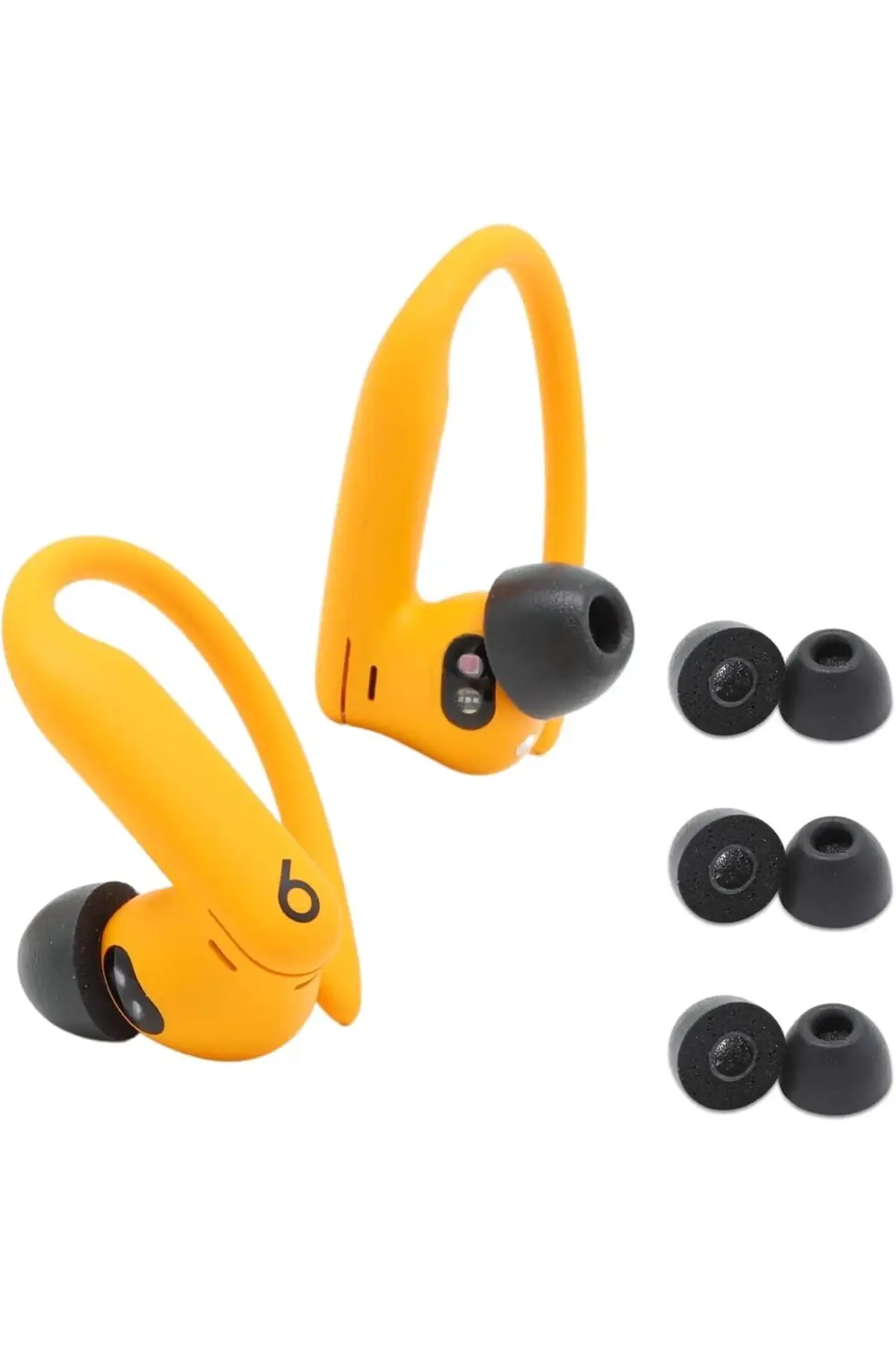 COMPLY Kulaklık Ucu - TW-400-C TrueGrip Pro, Çeşitli Boylar, 3 Çi