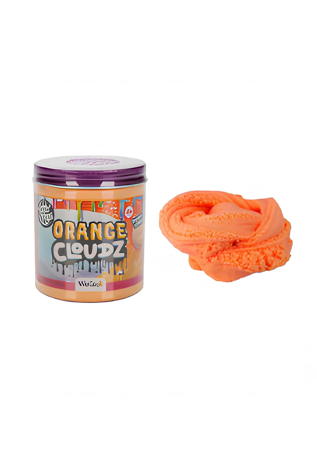 Compound Kings Cloudz Turuncu Slime 150 Gr
