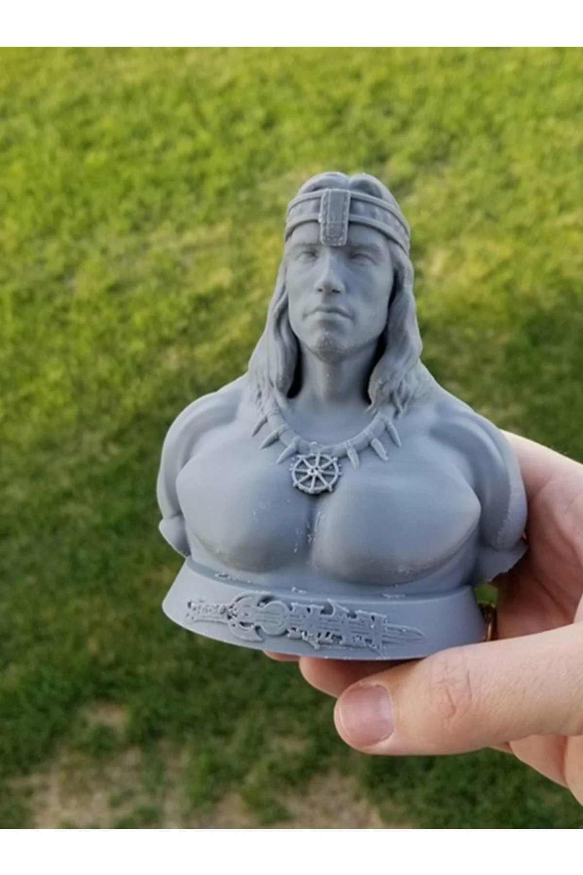 Conan Redux Büst 15cm