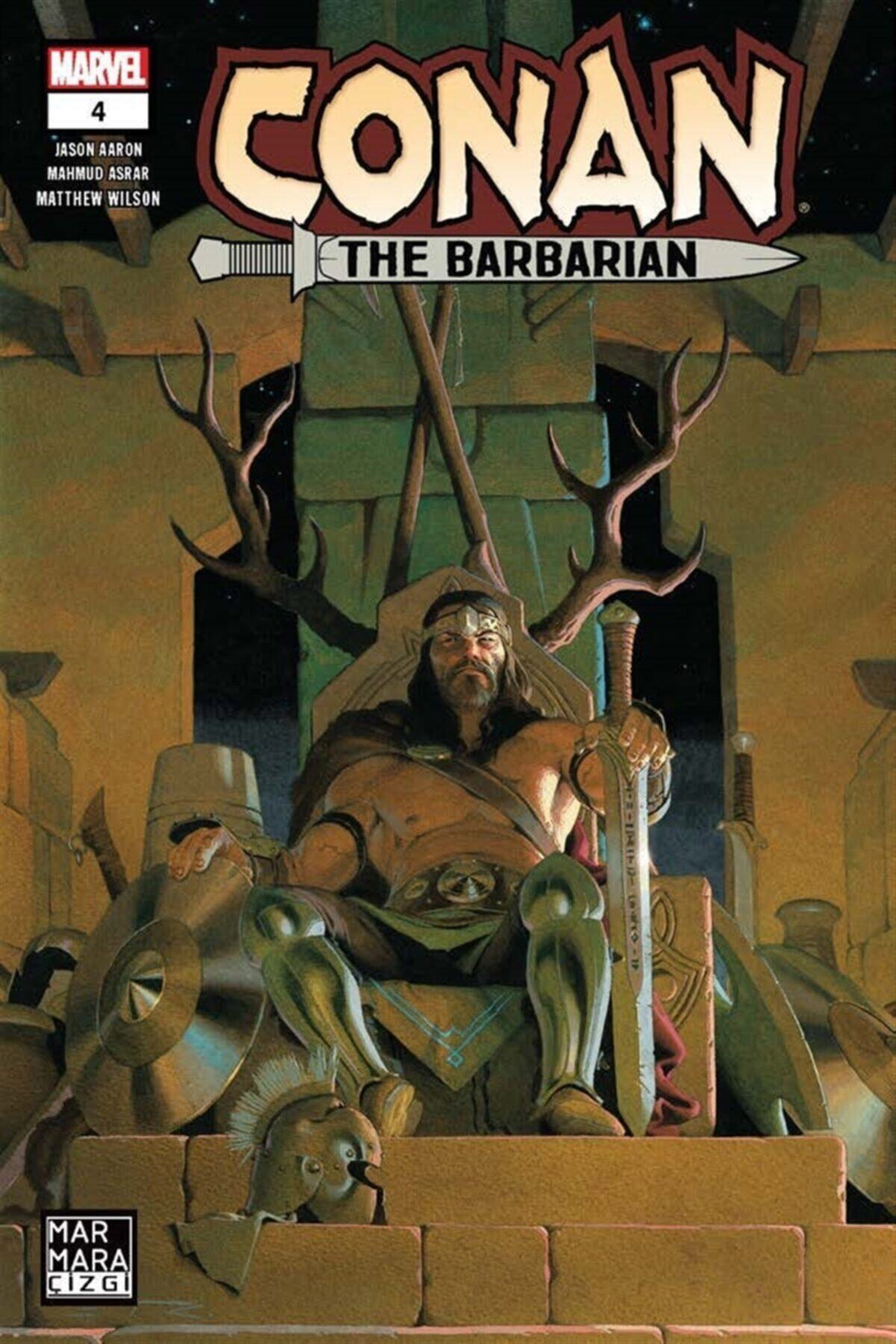 Conan The Barbarian-4