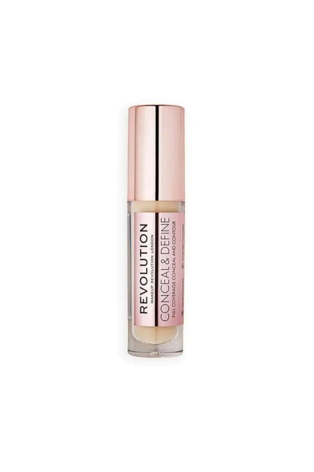 Conceal Define C5 Mat Bitişli 16 Saat Etkili Kapatıcı