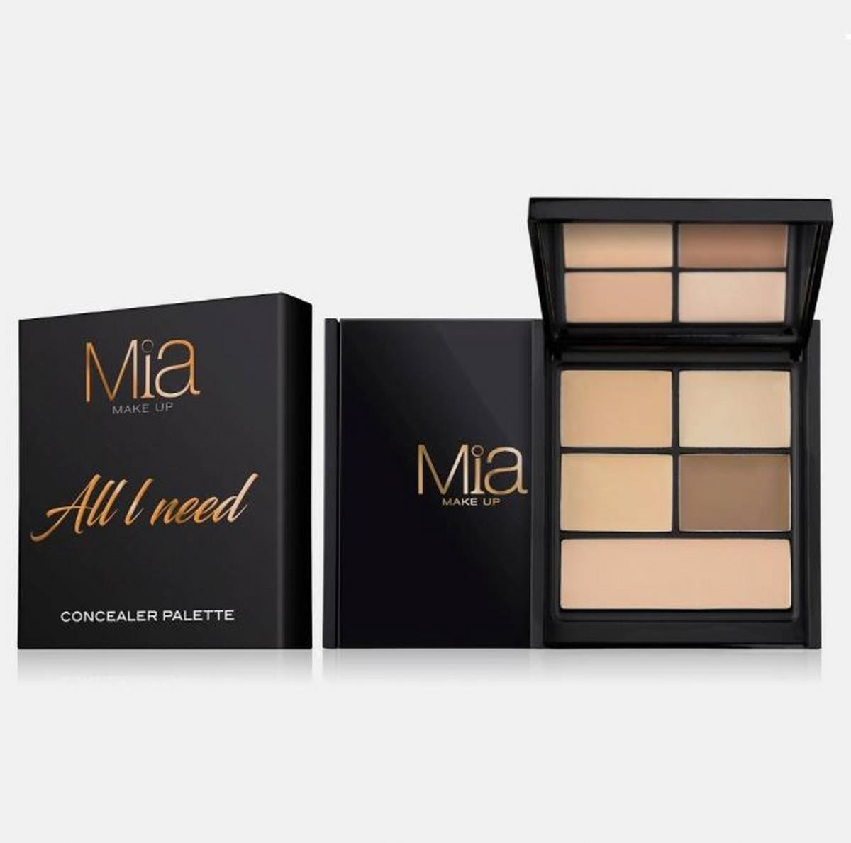 CONCEALER PALETİ MIA-ZA012
