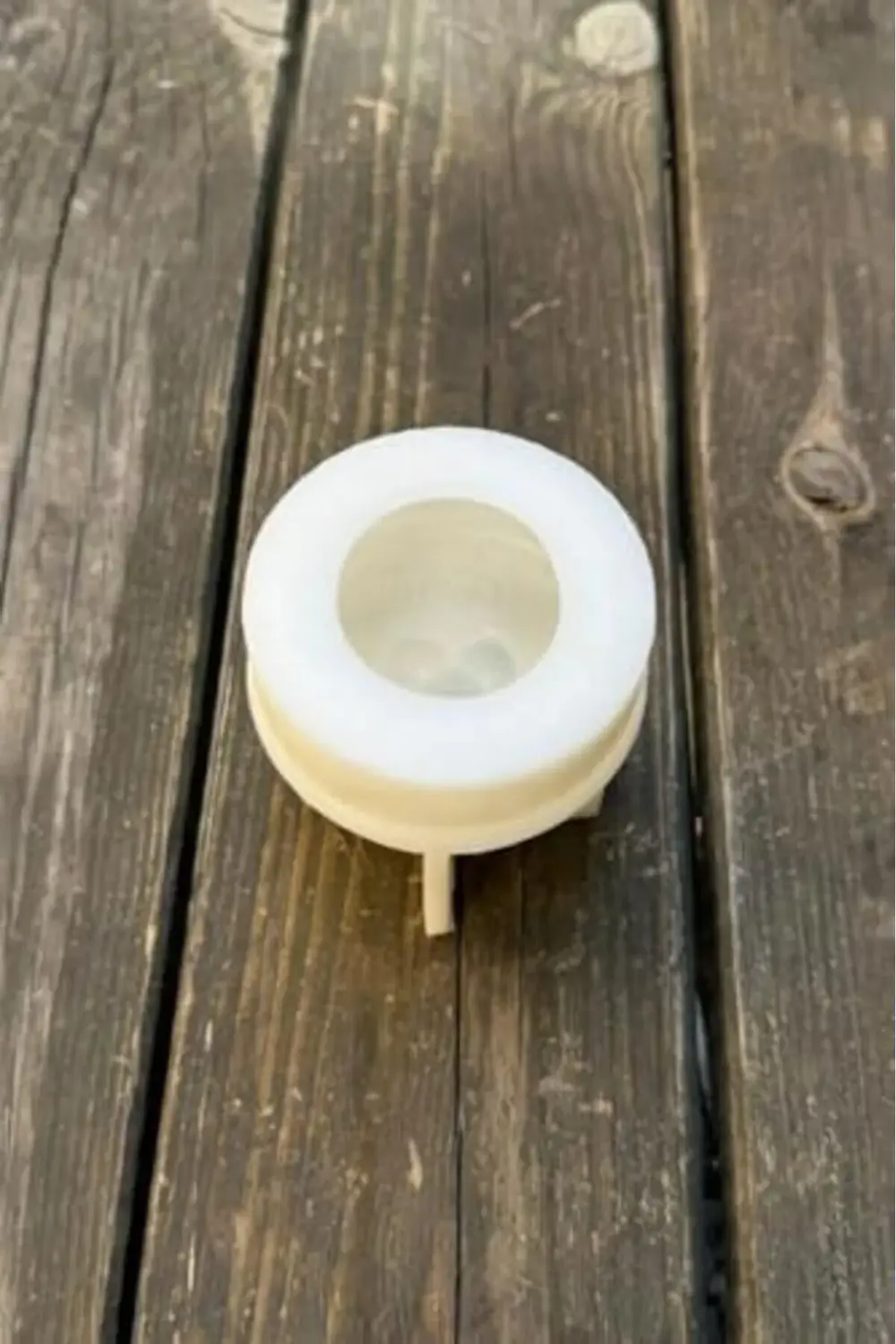 Concept 3D Christmas Top Silikon Mum Kalıbı 1194891