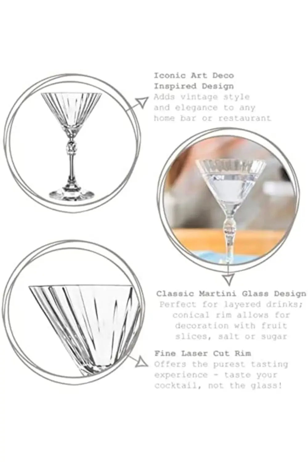 Concept Bormioli Rocco Şişe Yağlık 220 ml 395519