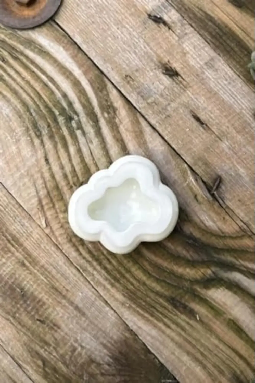 Concept Bubble Bulut 3D Mum Kalıbı (Silikon) 1200752