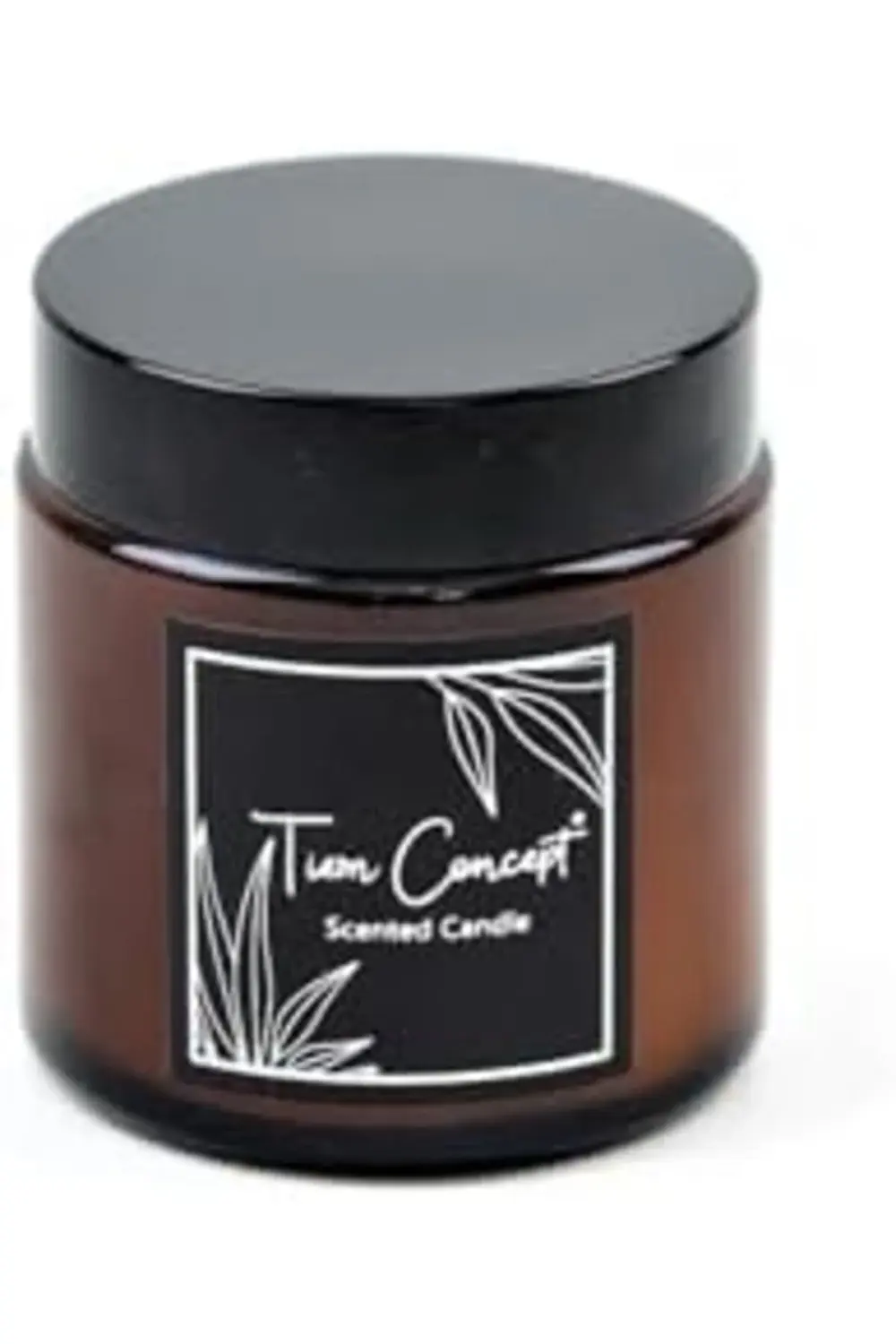 Concept Dekoratif Özel Tasarım Kokulu Kavanoz Mum 1185222