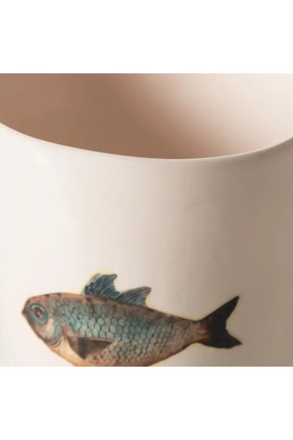 .concept El Yapımı Balıklı Kupa 180 Mililitre 395519