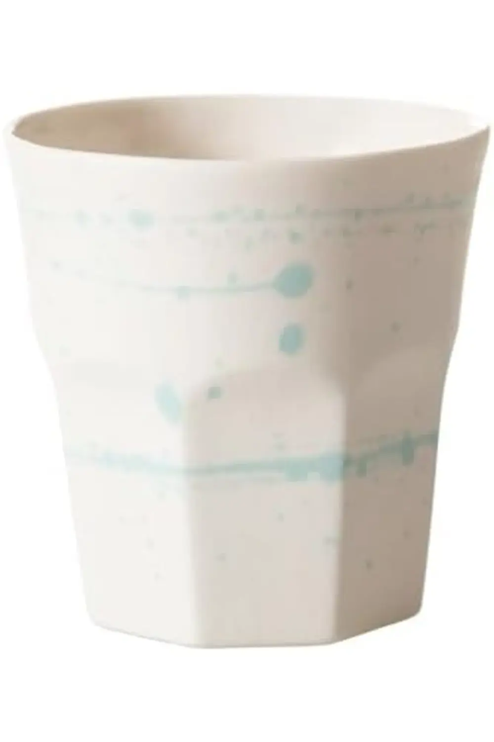 .concept El Yapımı Beyaz Espresso Fincanı 110 Mililitre 395519