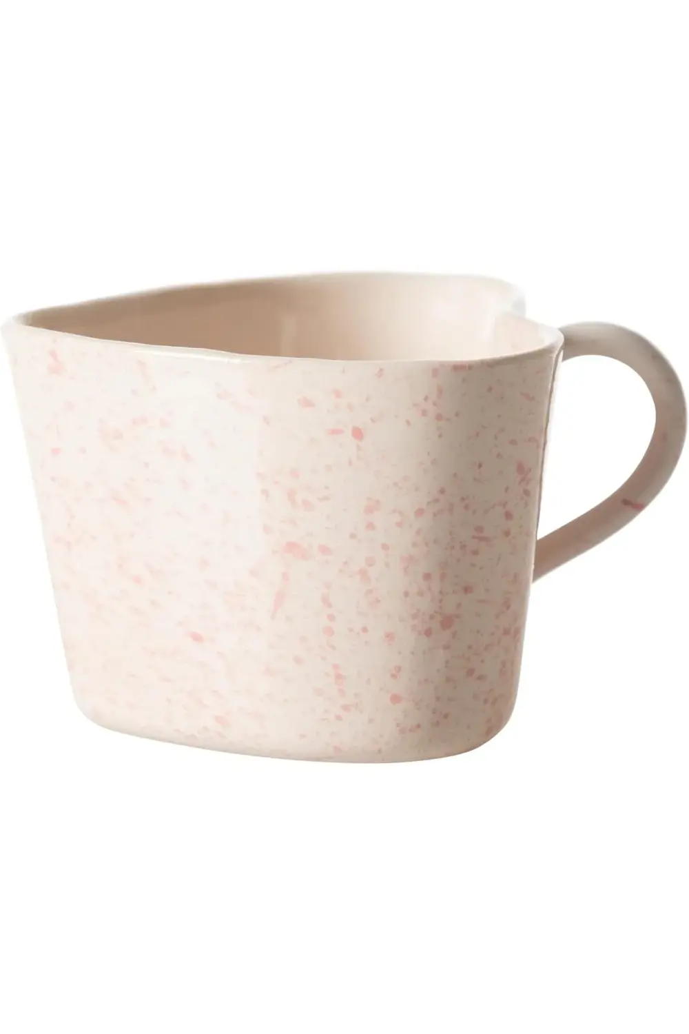 .concept El Yapımı Kalp Kupa Pembe 145 Mililitre 395519