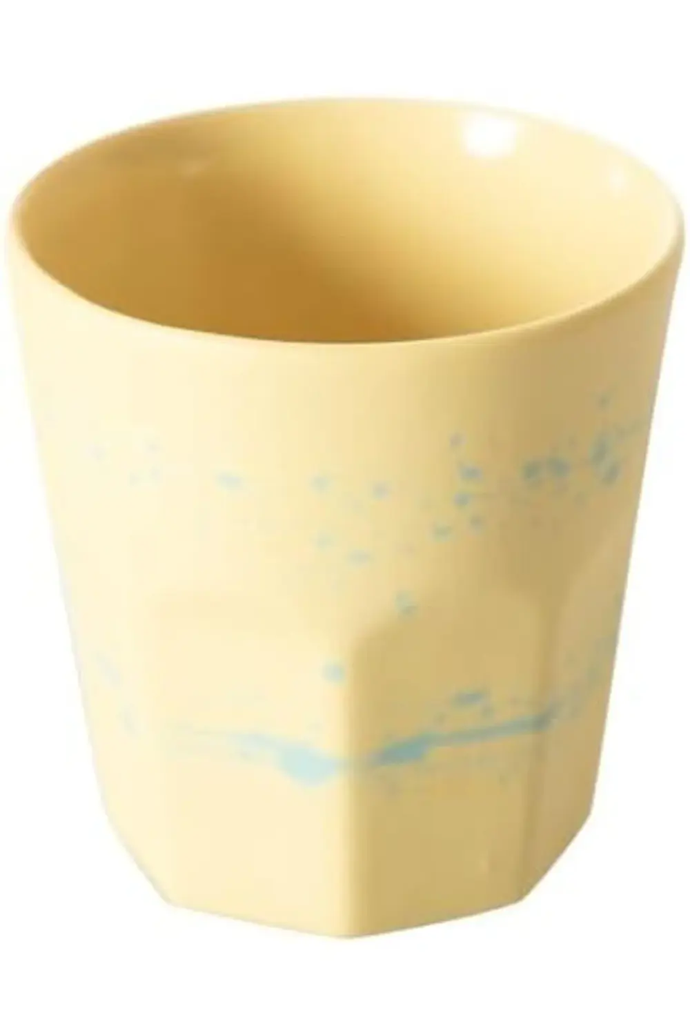 .concept El Yapımı Sarı Espresso Fincanı 110 Mililitre 395519