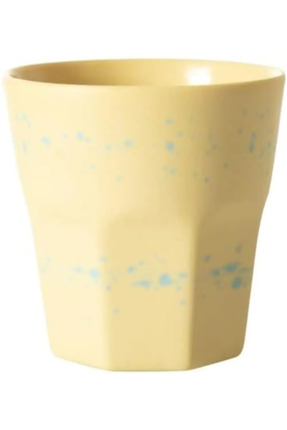 .concept El Yapımı Sarı Espresso Fincanı 110 Mililitre 395519