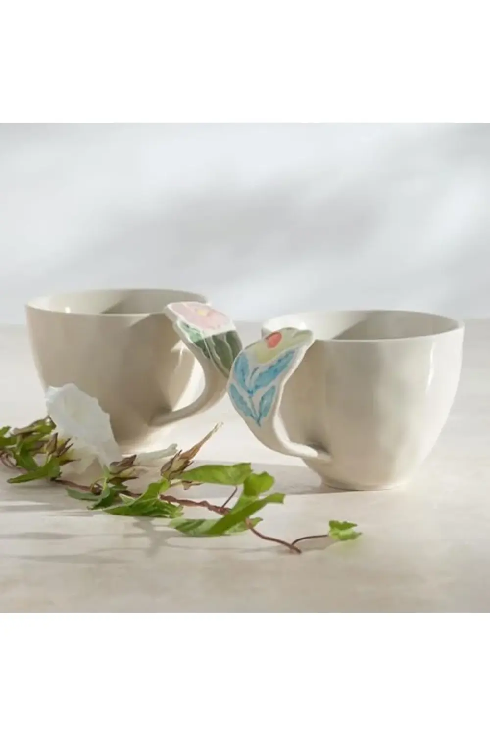 .concept Flower Kupa Kırmızı 395519