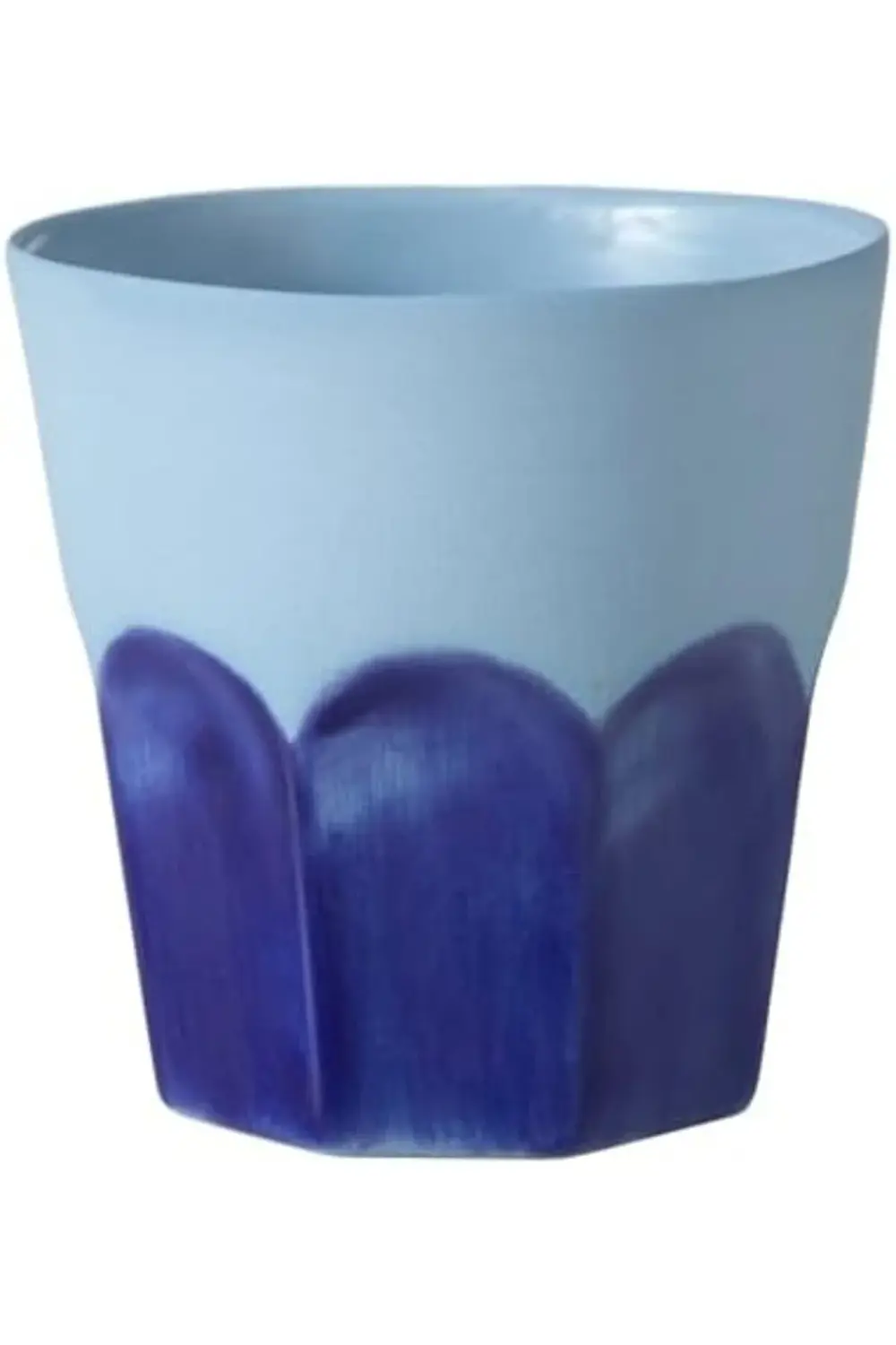 Concept Handmade Mavi Espresso Fincanı,110 ml 395519