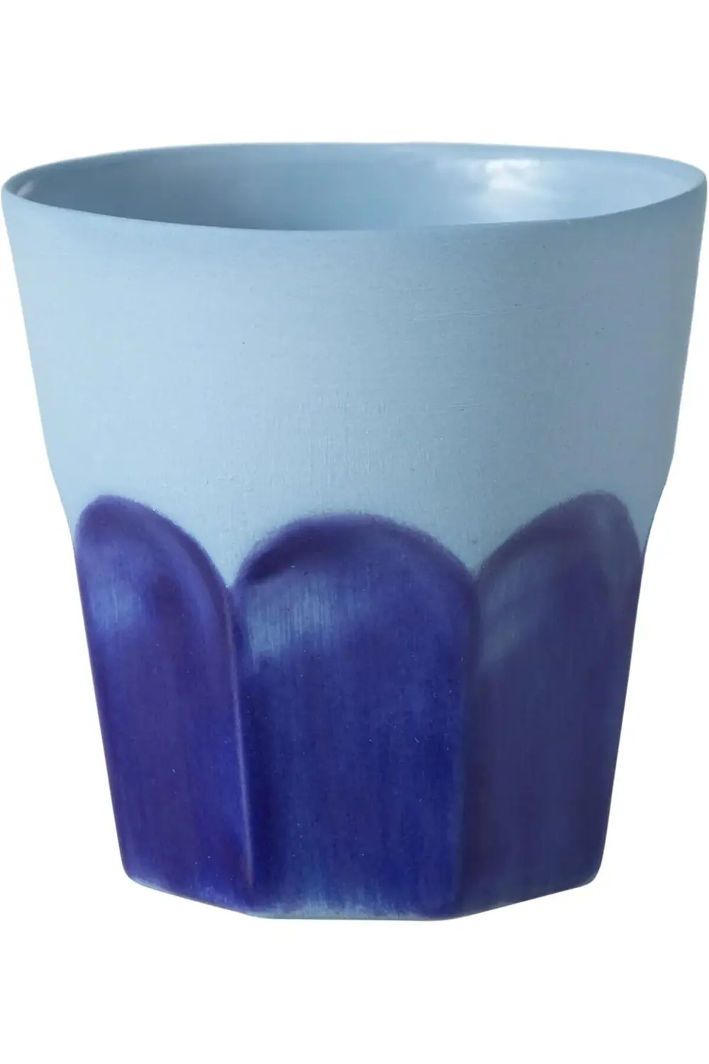 Concept Handmade Mavi Espresso Fincanı,110 ml 395519