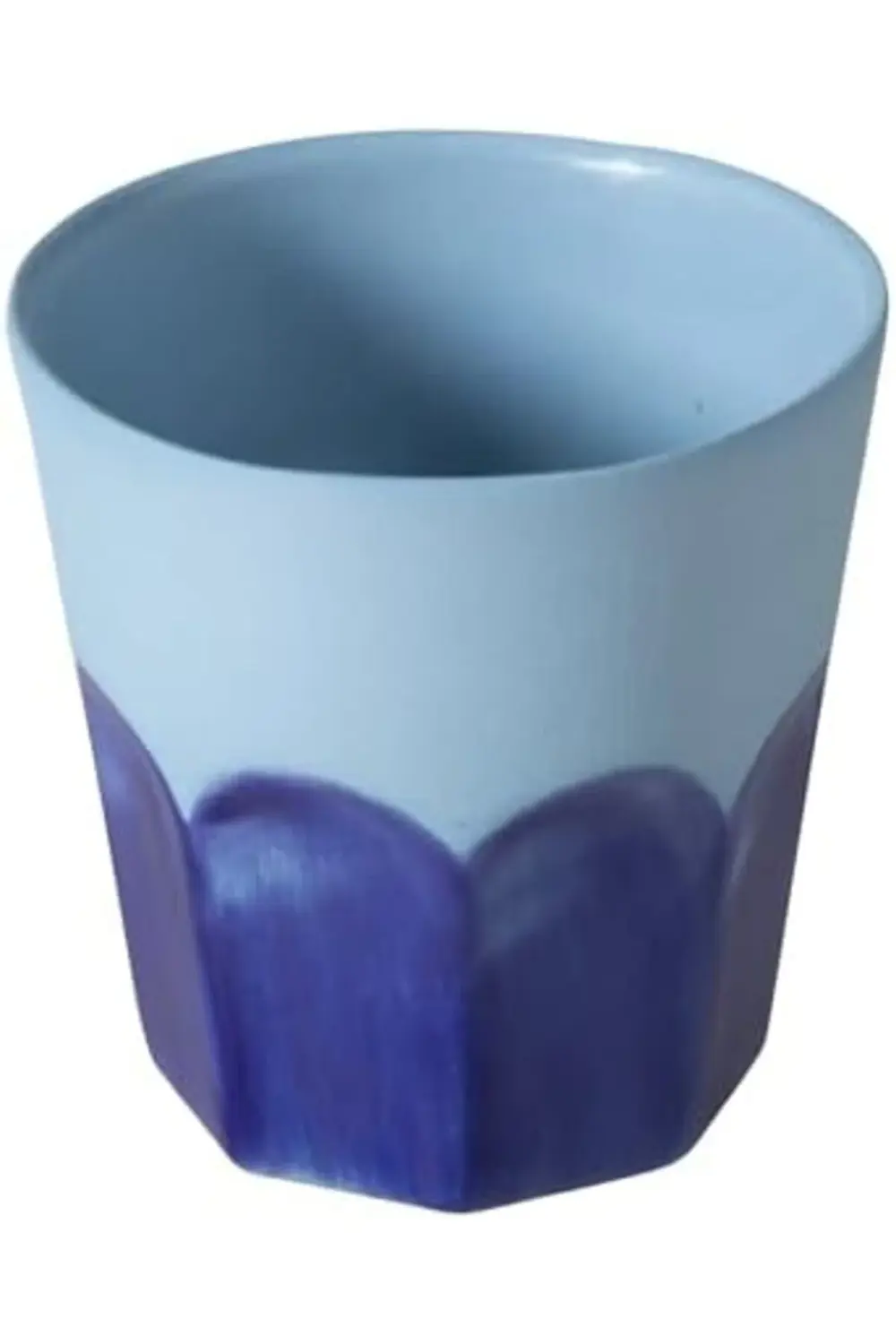 Concept Handmade Mavi Espresso Fincanı,110 ml 395519