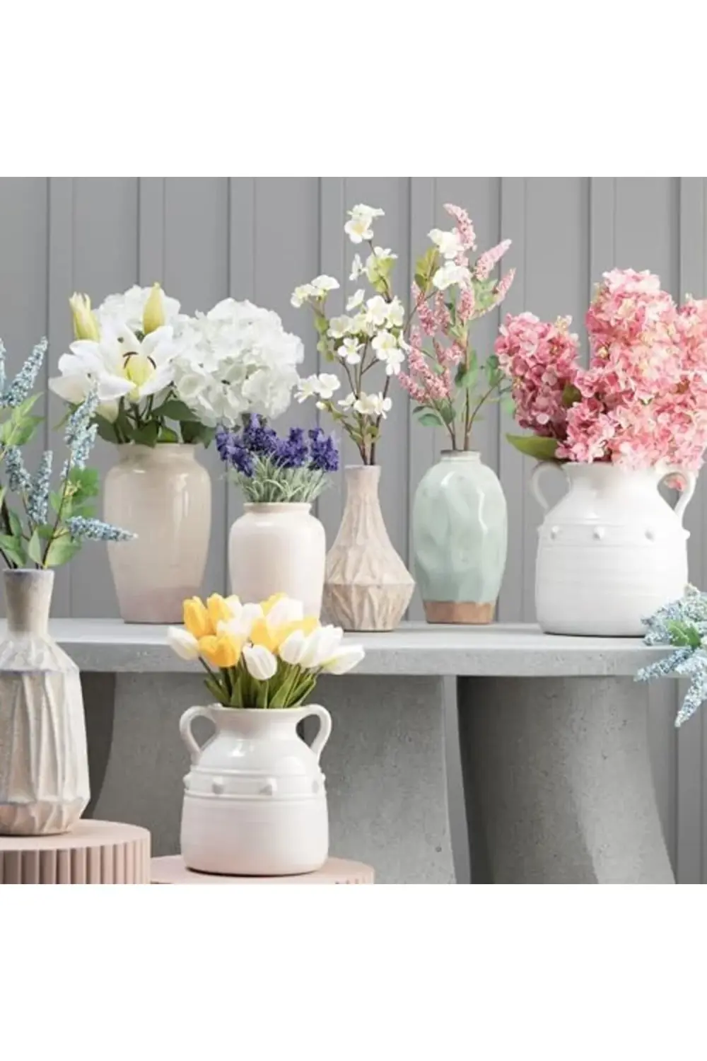 Concept Lale Demeti Sarı 35cm 1178367