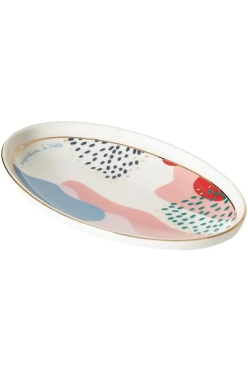 .concept Lille Kayık Tabak 20 Santimetre 1178227