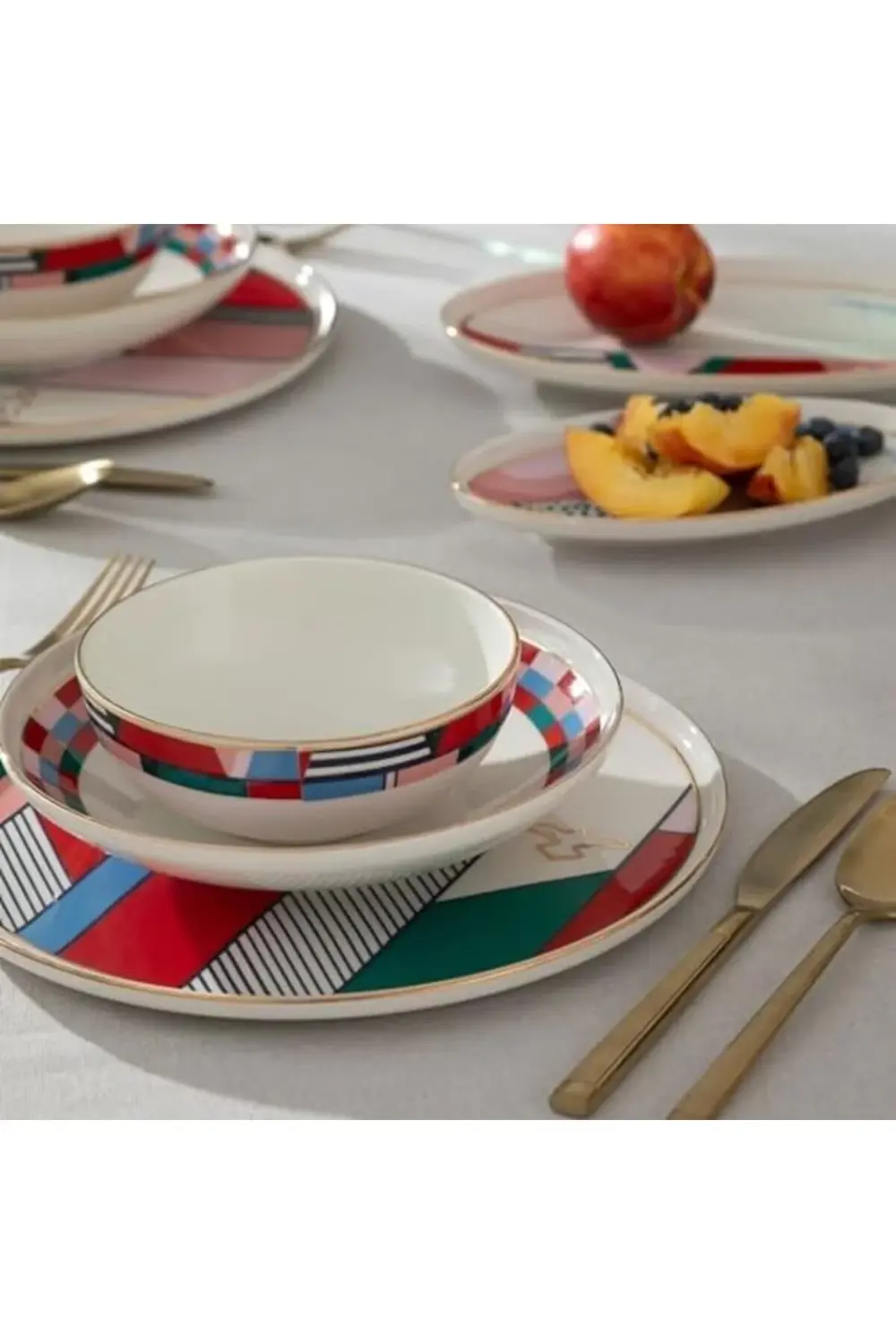 .concept Lille Pasta Tabağı 21 Santimetre 395519