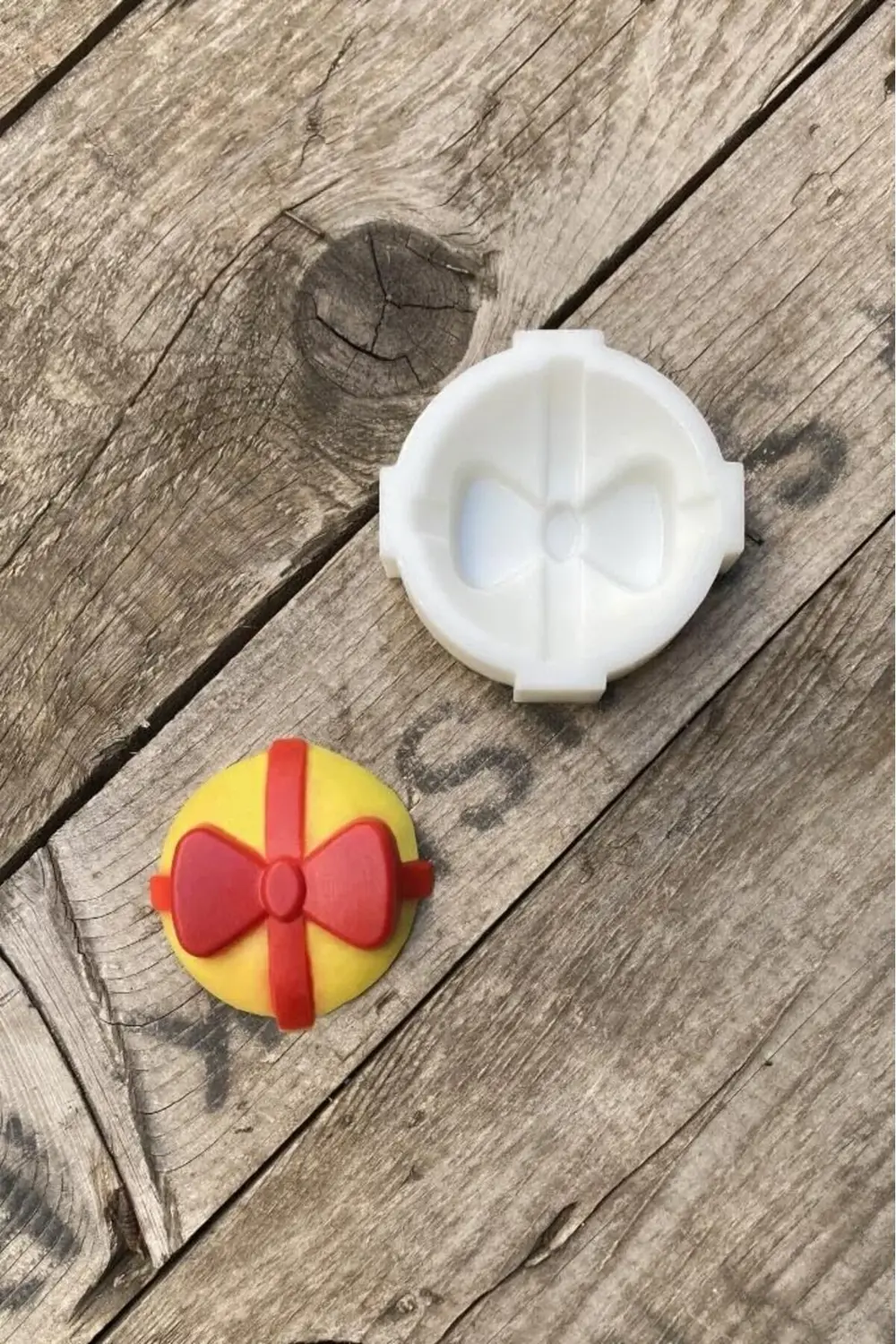 Concept Paket Mum Kalıbı (Silikon)