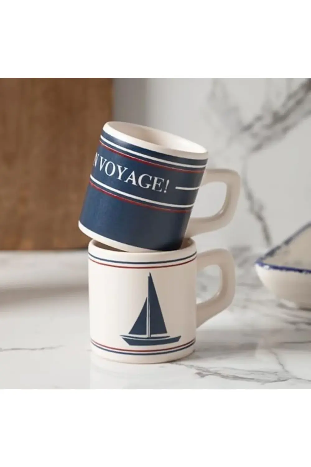 .concept Sail 2'li Fincan Seti 110 Mililitre 395519