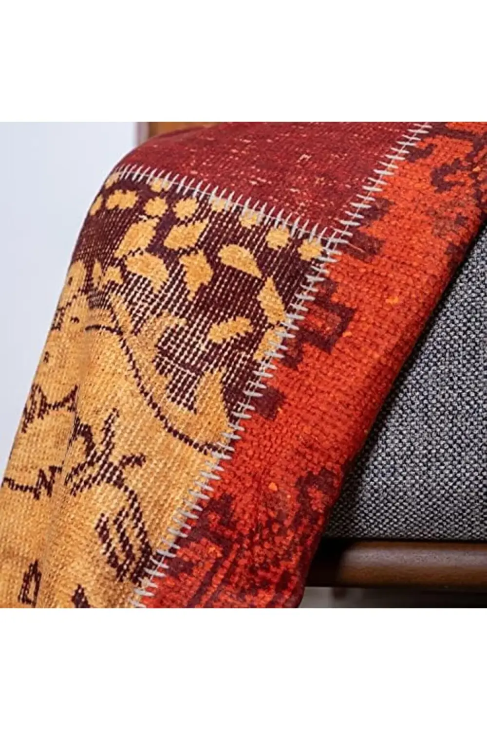 CONCEPT SoftMicro Koltuk Örtüsü | Çekyat Örtüsü | Koltuk Şalı | E