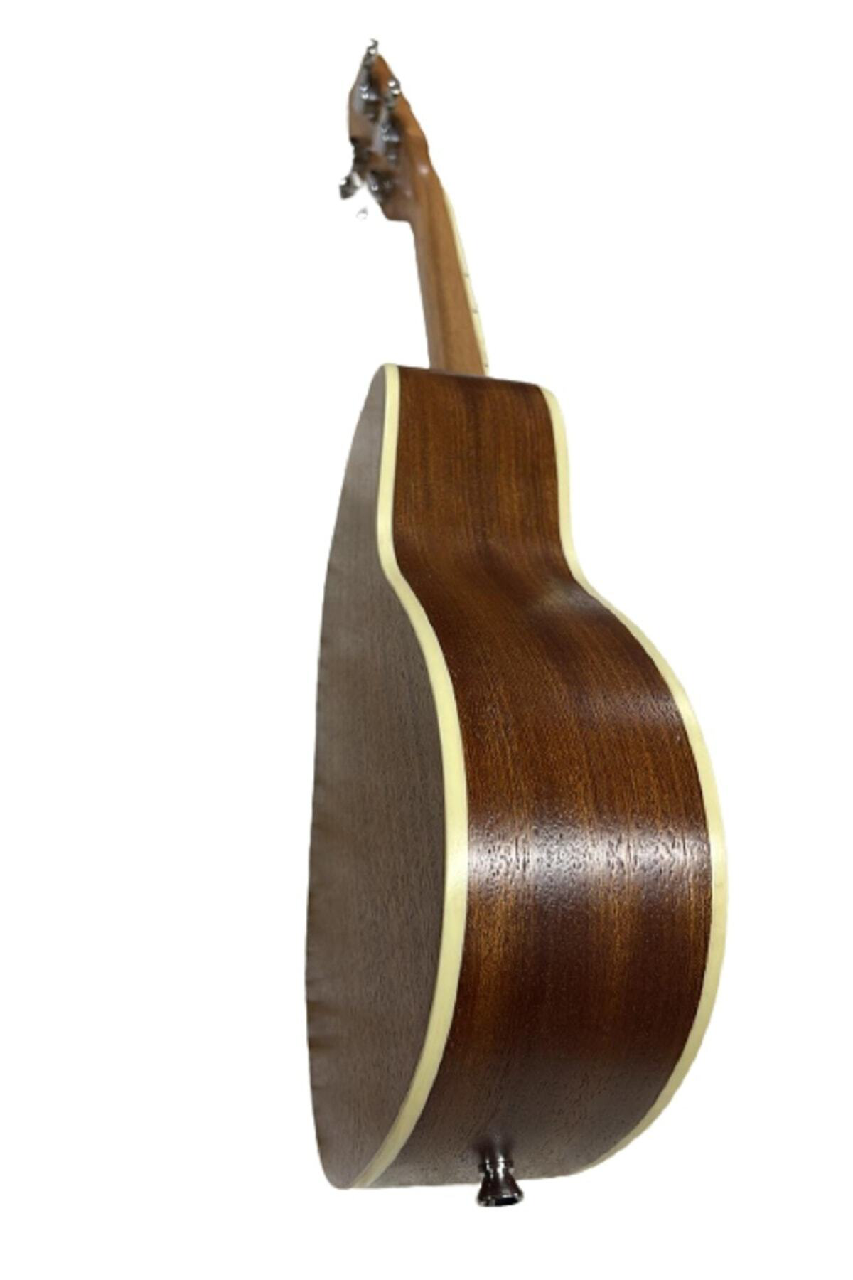 Concert Ukulele Maun Ağacı Profesyonel