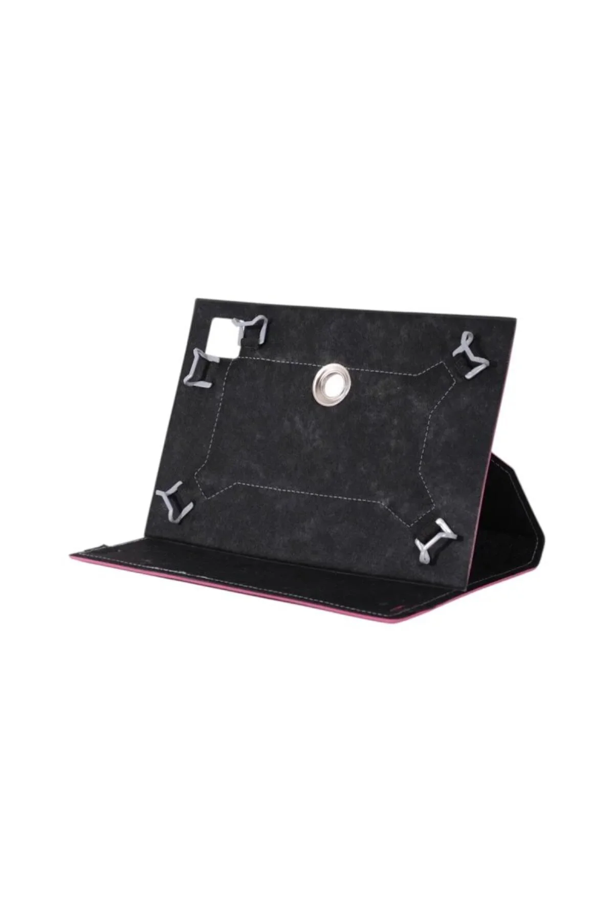 Concord Flyfix A9 Universal Dönerli Standlı Tablet Kılıfı A. Pemb