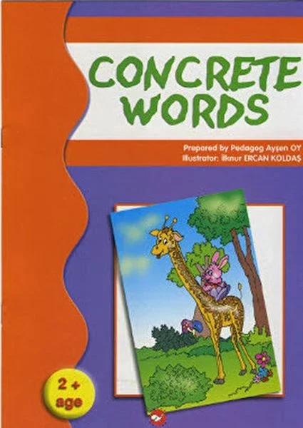Concrete Words Fiyatı, Yorumları ve Özellikleri