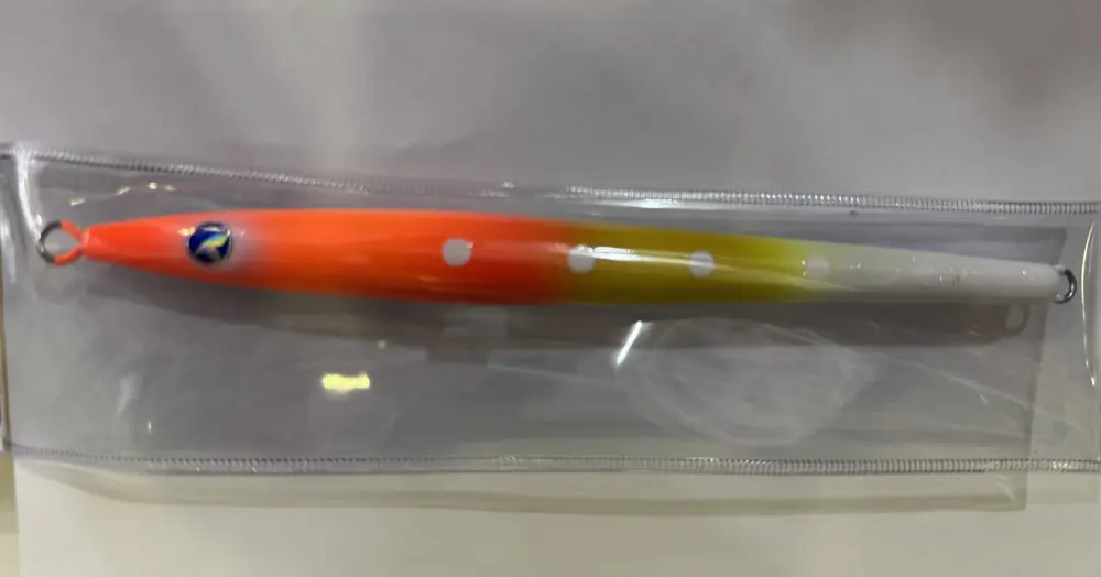 CONIFER JIG YEM 130G #16