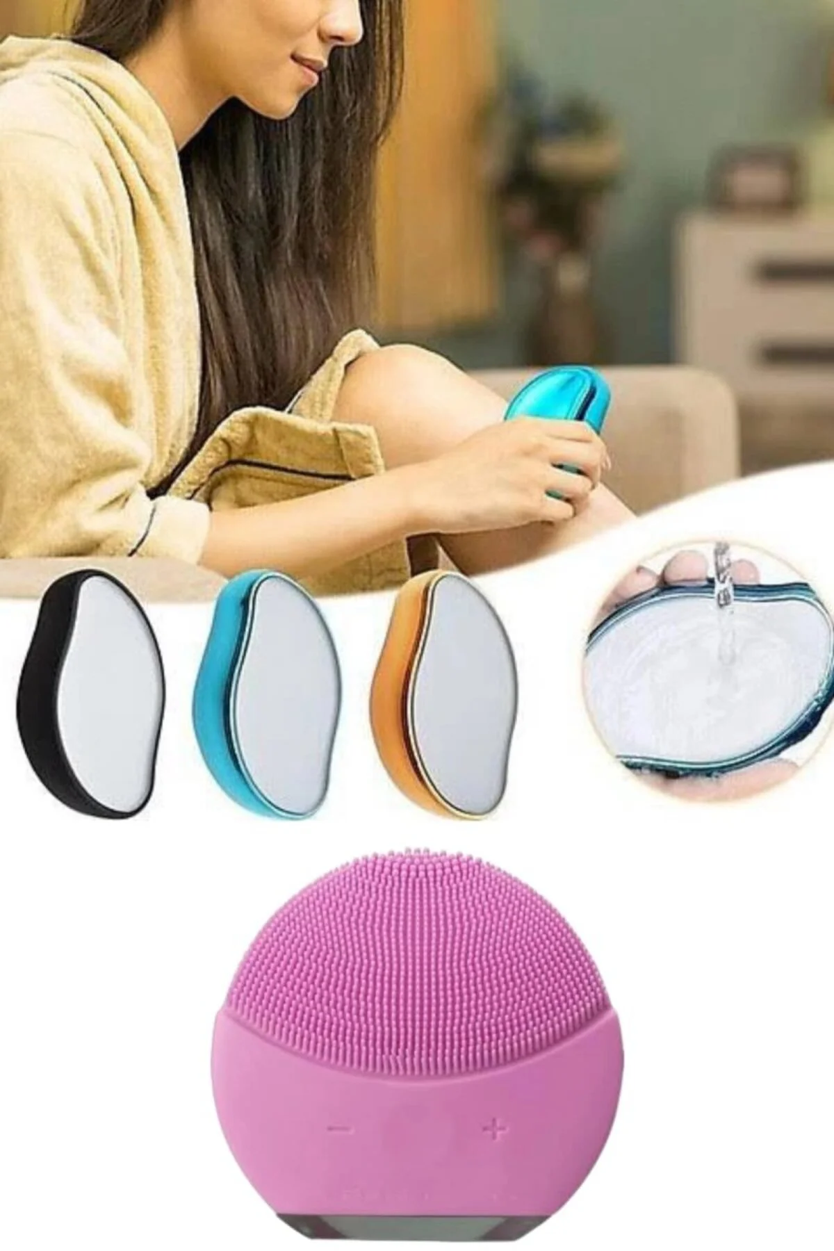 Conne Siyah Cilt Stiletto Ayakkabı