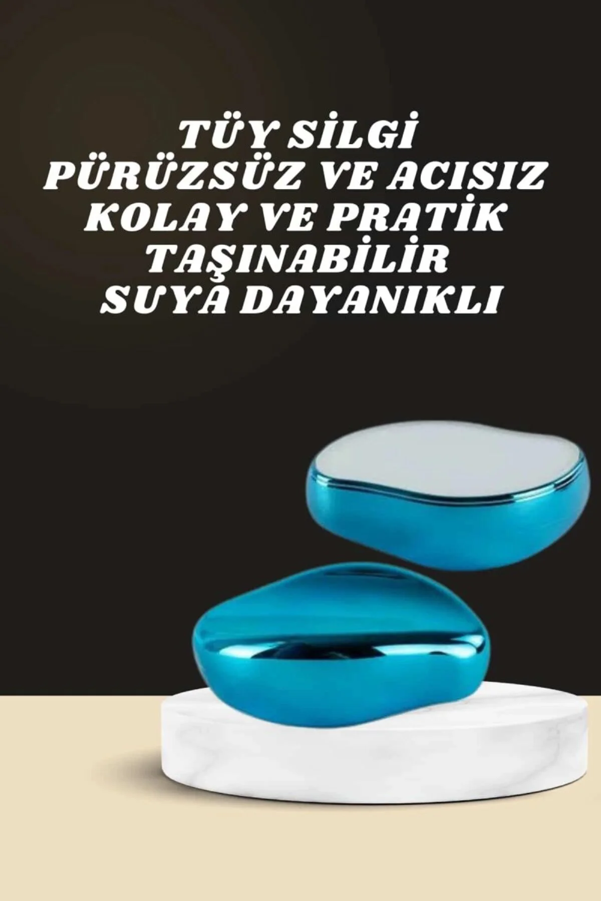 Conne Siyah Cilt Stiletto Ayakkabı