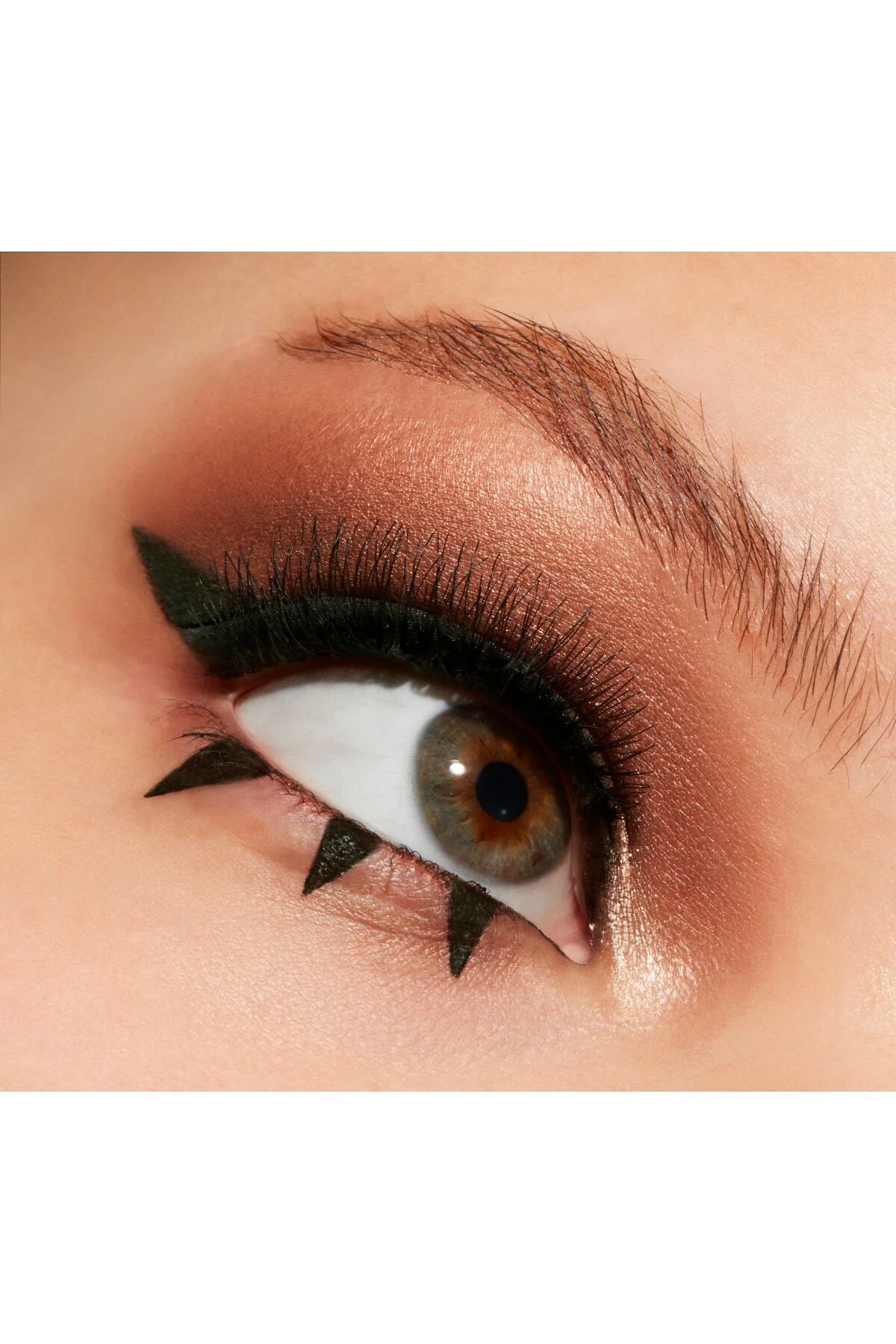 Connect In Colour 6'lı Far Paleti - Bronze Influence 6.25 G