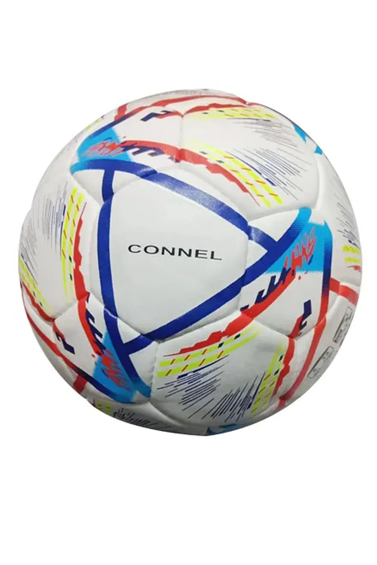 Connel 5 Numara Futbol Topu El Dikişli Dura-Strong + Çok Fonksiyo