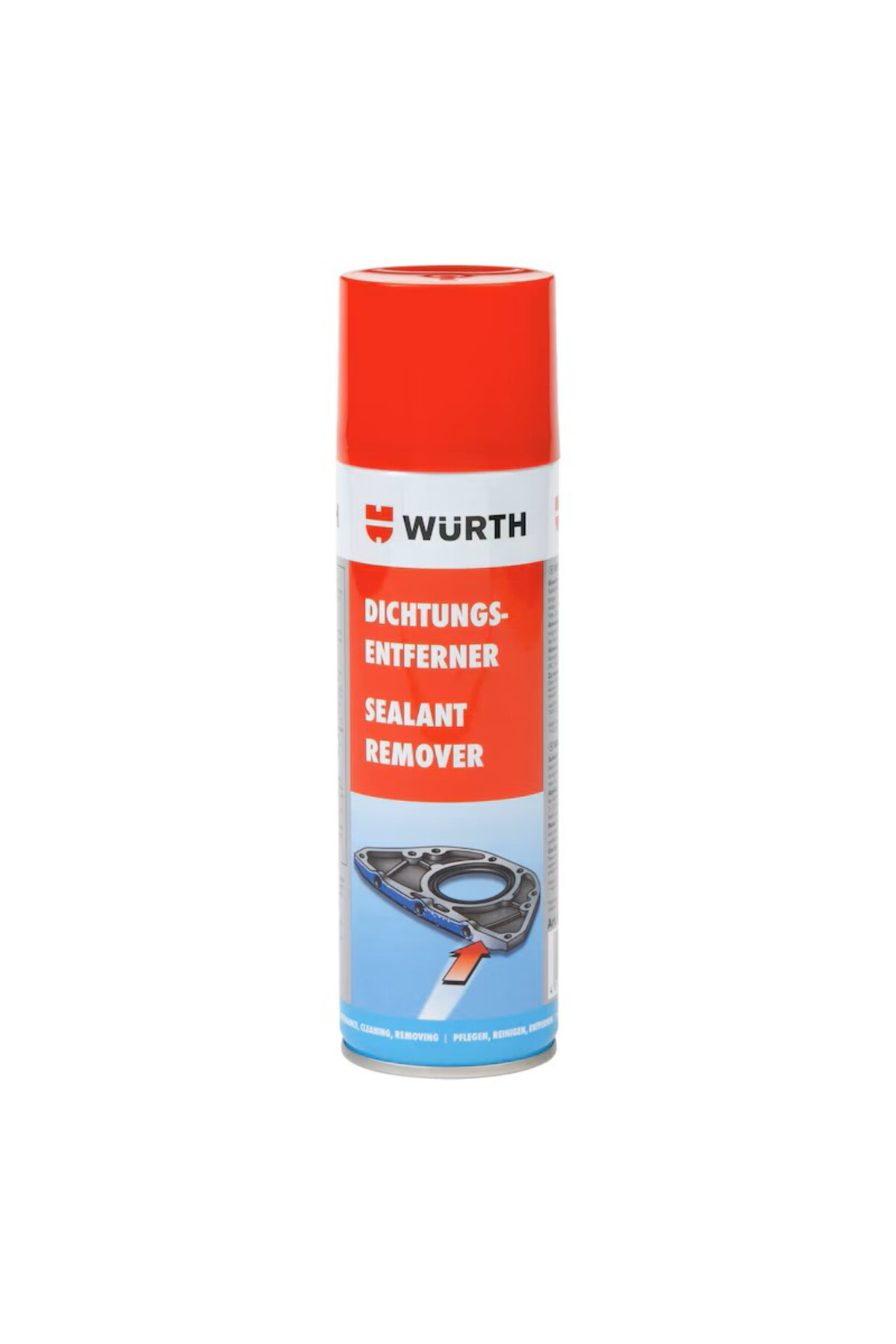 Würth Conta Sökücü Sprey 300 Ml - Güçlü Formülü İle Hızlı Ve Etkili Tem