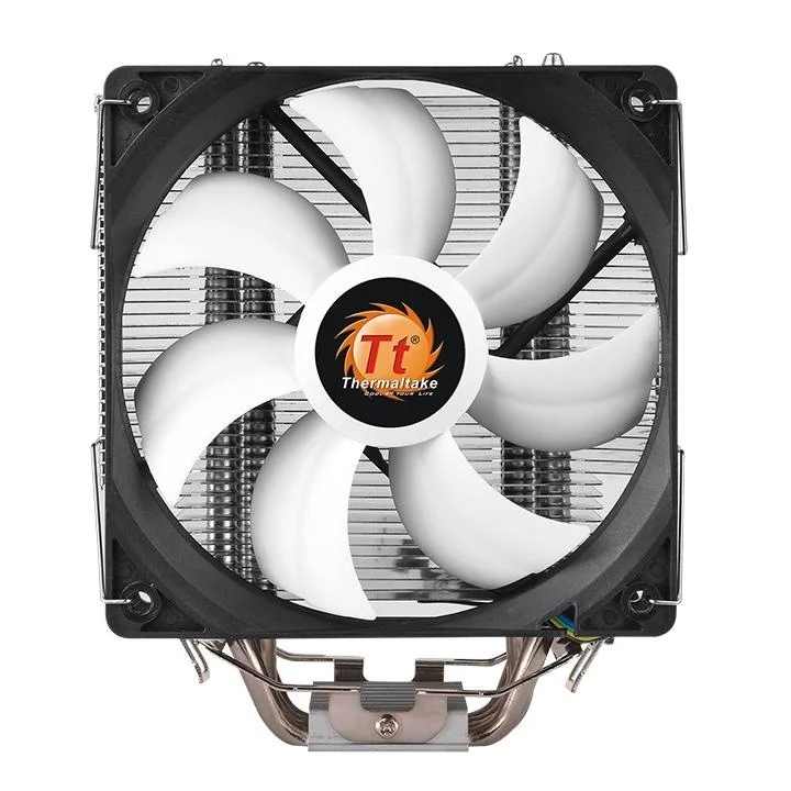 Contac Silent 12cm AM4, İntel LGA 1151 Uyumlu CPU Soğutucu CL-P039-AL12BL-A