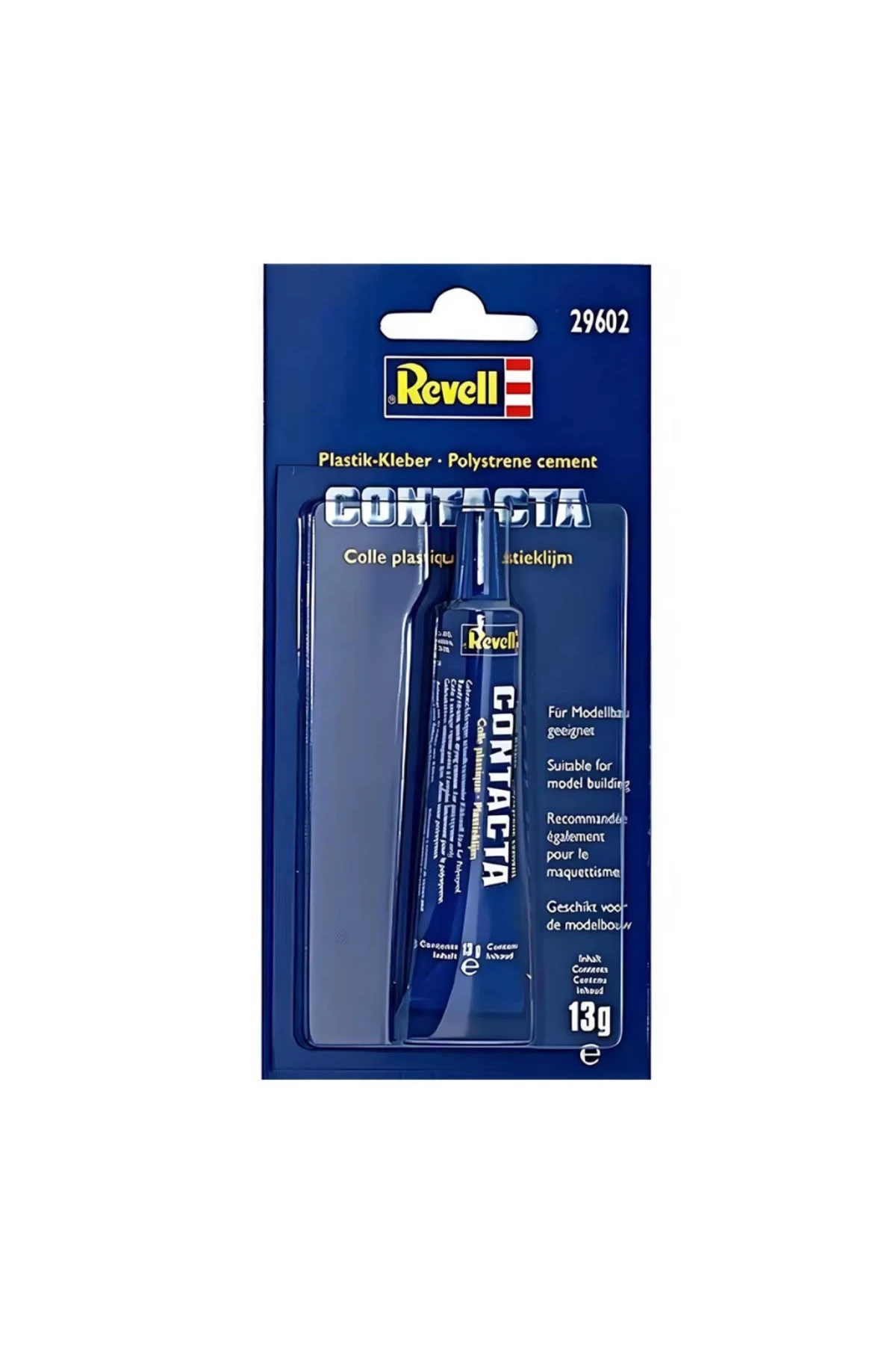 Contacta Blister - Yapıştırıcı