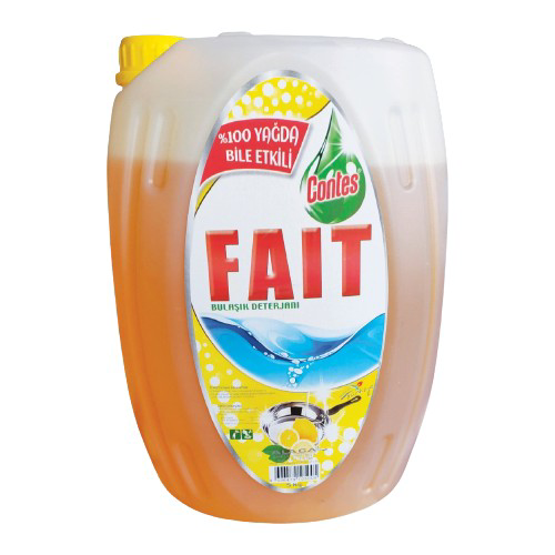 Contes  Fait Bulaşik Deterjani 5 Kg