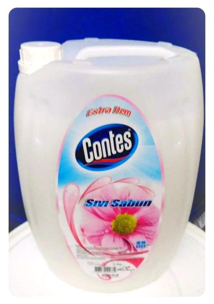 Contes  Sivi El Sabunu Hindistan Cevizi 5 Kg