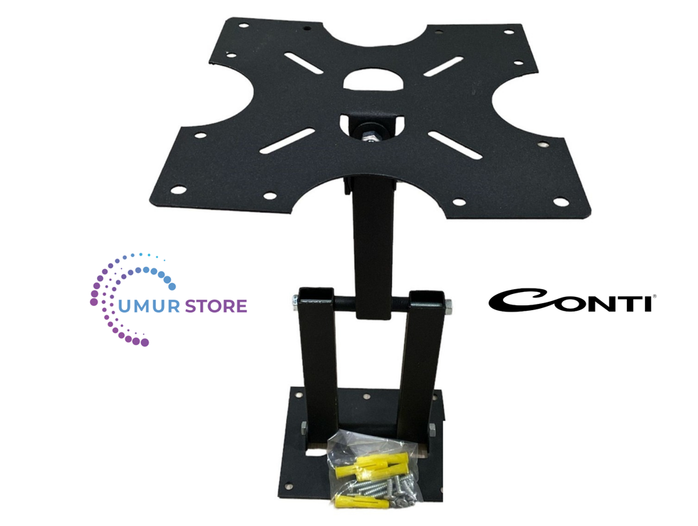 Conti Ct24le100h 24" inç Hd Ready Lcd Led TV Çift Kollu Hareketli Conti Ct24le100h 24" inç Hd Ready Lcd Led TV Çift Kollu Hareketli