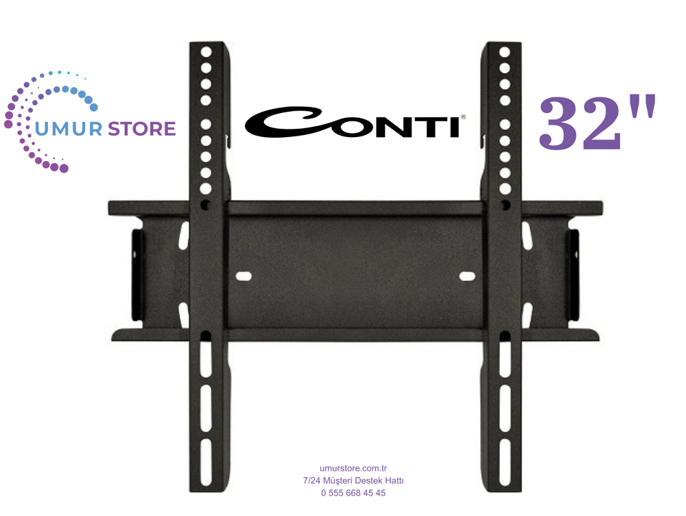 CONTİ CT32LE100H 32 HD Ready 32”, 39”, 40” Uyumlu Lcd Led TV Sabi CONTİ CT32LE100H 32 HD Ready 32”, 39”, 40” Uyumlu Lcd Led TV Sabi
