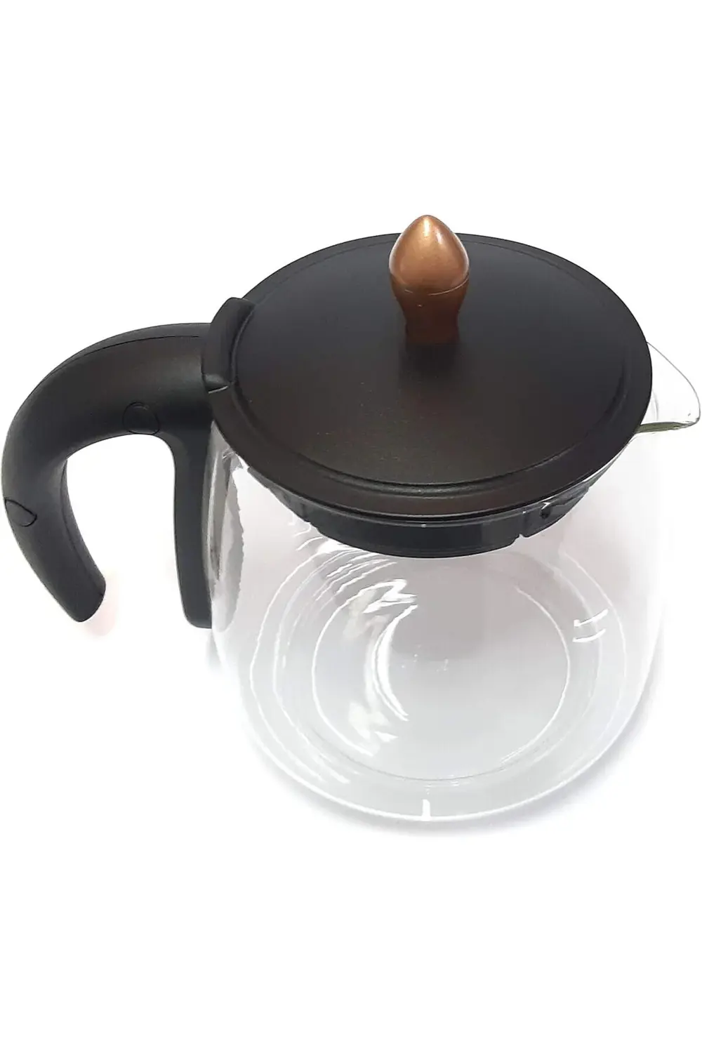 CONTİ CTM-106 TEAMATE ÇAY MAKİNESİ İÇİN UYUMLU CAM DEMLİK 395519