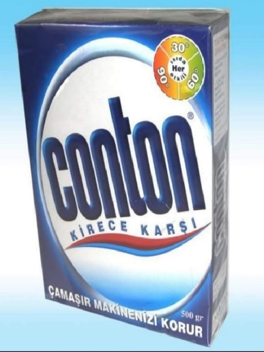 Conton  Kireç Önleyici 500 Gr