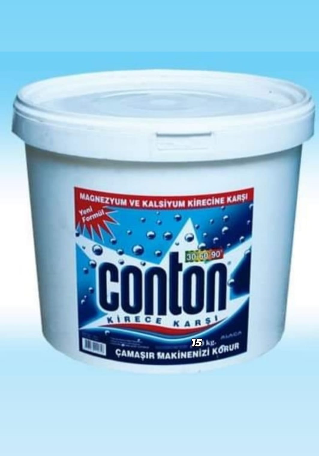 Conton  Kireç Önleyici 15 Kg