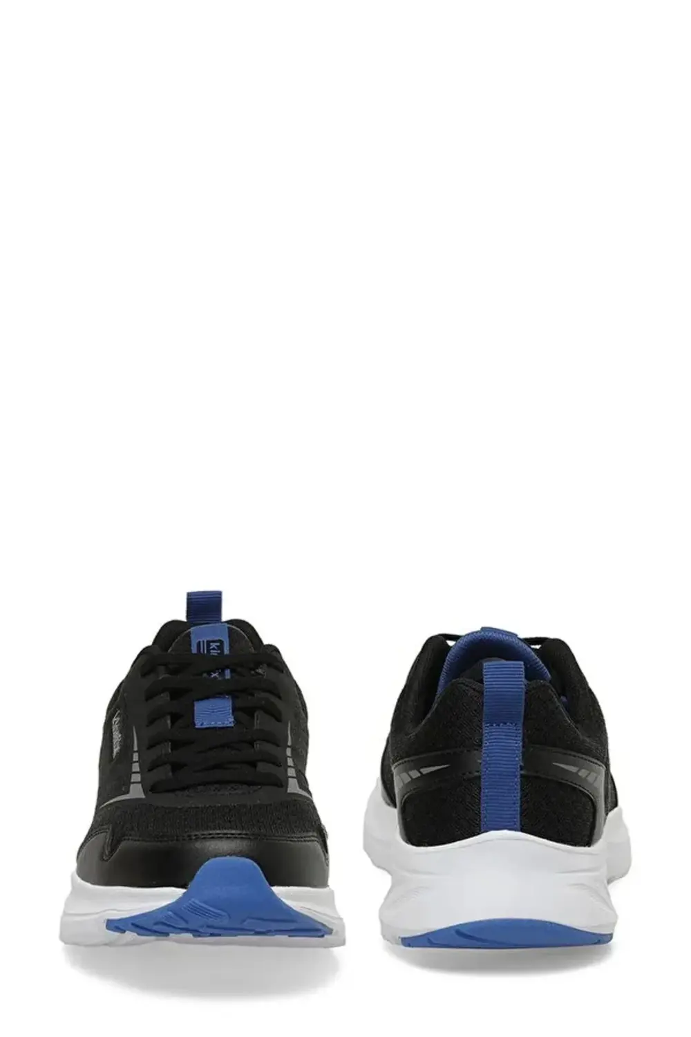 CONTROL TX 4FX Siyah Erkek Koşu Ayakkabısı SİYAH