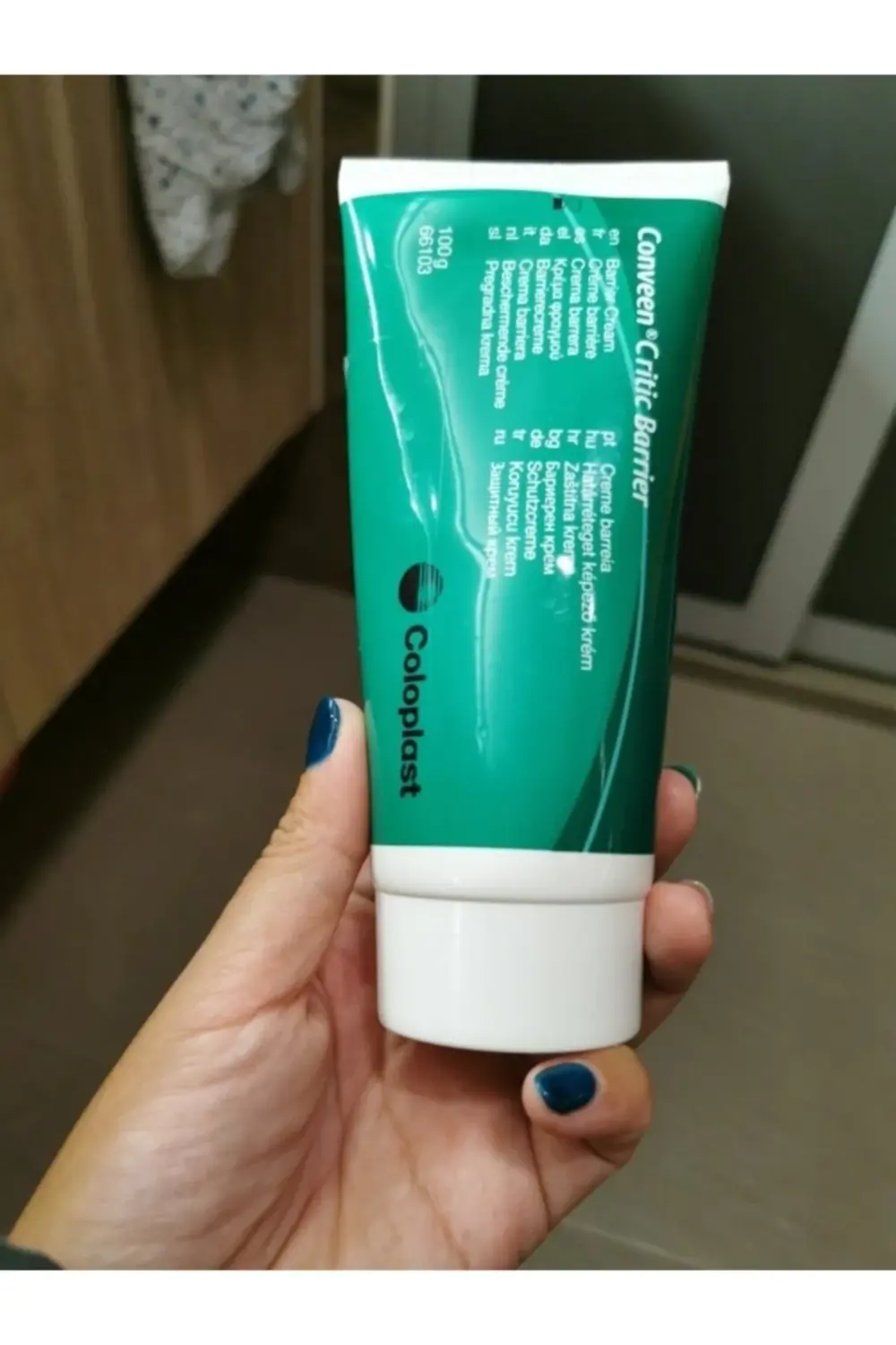 Conveen Critic Barrier Bariyer Krem 100 ml